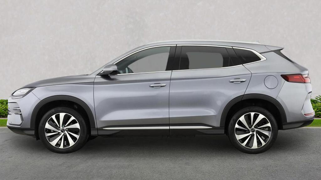Byd Seal U 1.5 Dm-i Awd Design LC75EWJ Grey #5