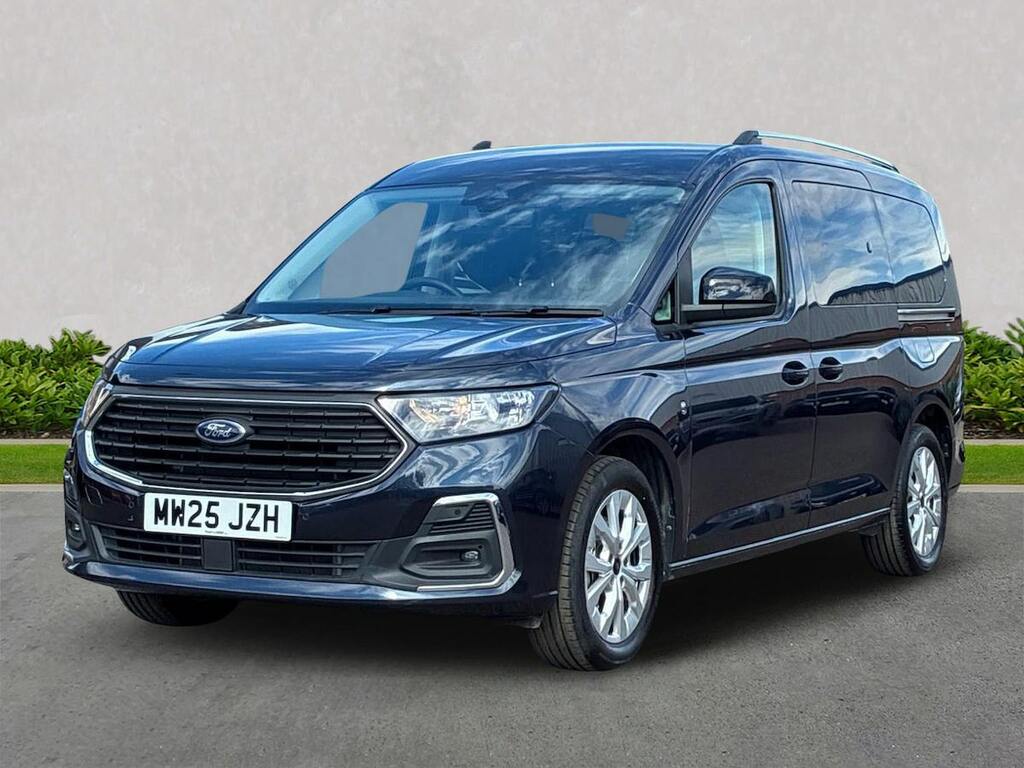 Ford Grand Tourneo Connect Active Grand Tourneo L2 1.5L Ecoboost 150Ps Phev F Blue #20