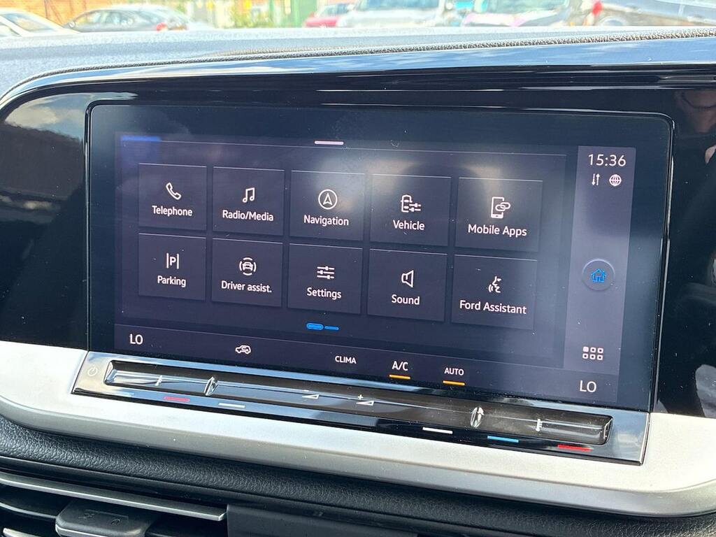 Ford Grand Tourneo Connect Active Grand Tourneo L2 1.5L Ecoboost 150Ps Phev F Blue #24