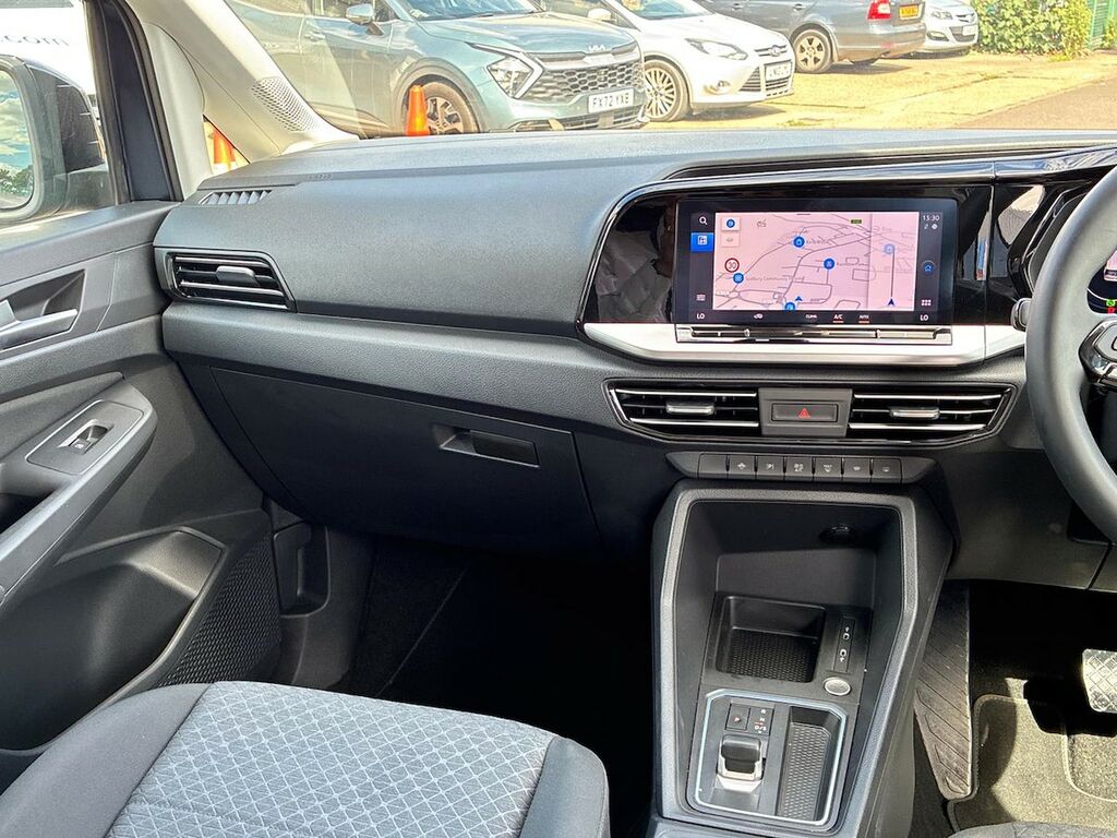 Ford Grand Tourneo Connect Active Grand Tourneo L2 1.5L Ecoboost 150Ps Phev F Blue #13