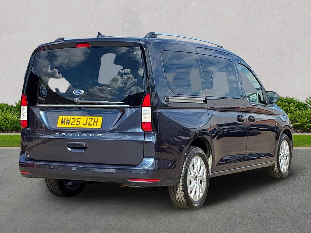 Ford Grand Tourneo Connect Active Grand Tourneo L2 1.5L Ecoboost 150Ps Phev F Blue #18