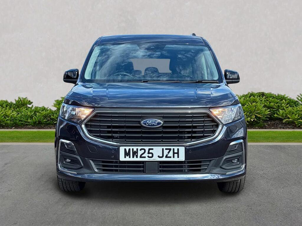 Ford Grand Tourneo Connect 1.5 Ecoboost Titanium Mpv Dct Euro 6 S Blue #5