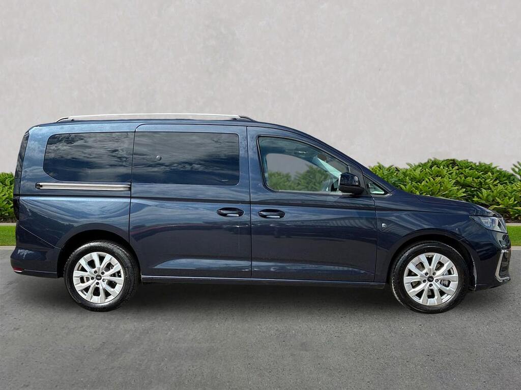 Ford Grand Tourneo Connect 1.5 Ecoboost Titanium Mpv Dct Euro 6 S Blue #3