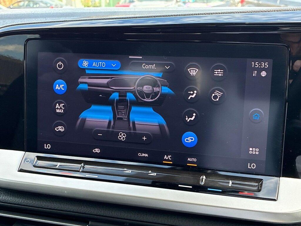 Ford Grand Tourneo Connect Active Grand Tourneo L2 1.5L Ecoboost 150Ps Phev F Blue #12