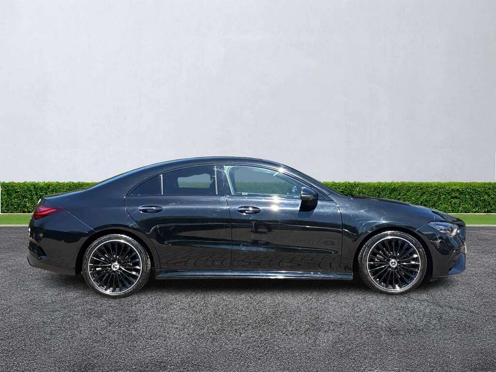 Mercedes-Benz CLA Class Cla 200 Amg Line Premium Plus Tip KM25AEZ Black #3