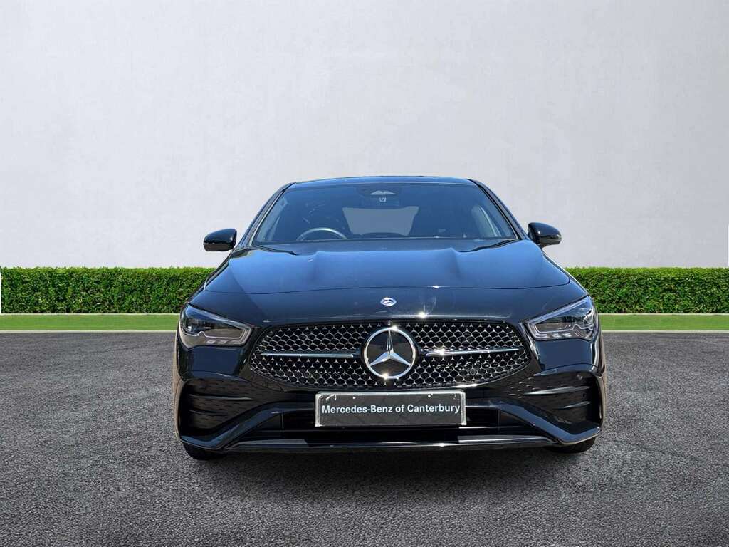 Mercedes-Benz CLA Class Cla 200 Amg Line Premium Plus Tip KM25AEZ Black #5
