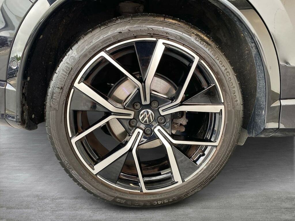 Volkswagen Tiguan 2.0 Tdi R-line Suv Dsg Euro 6 Ss 15 PL24FZP Black #6