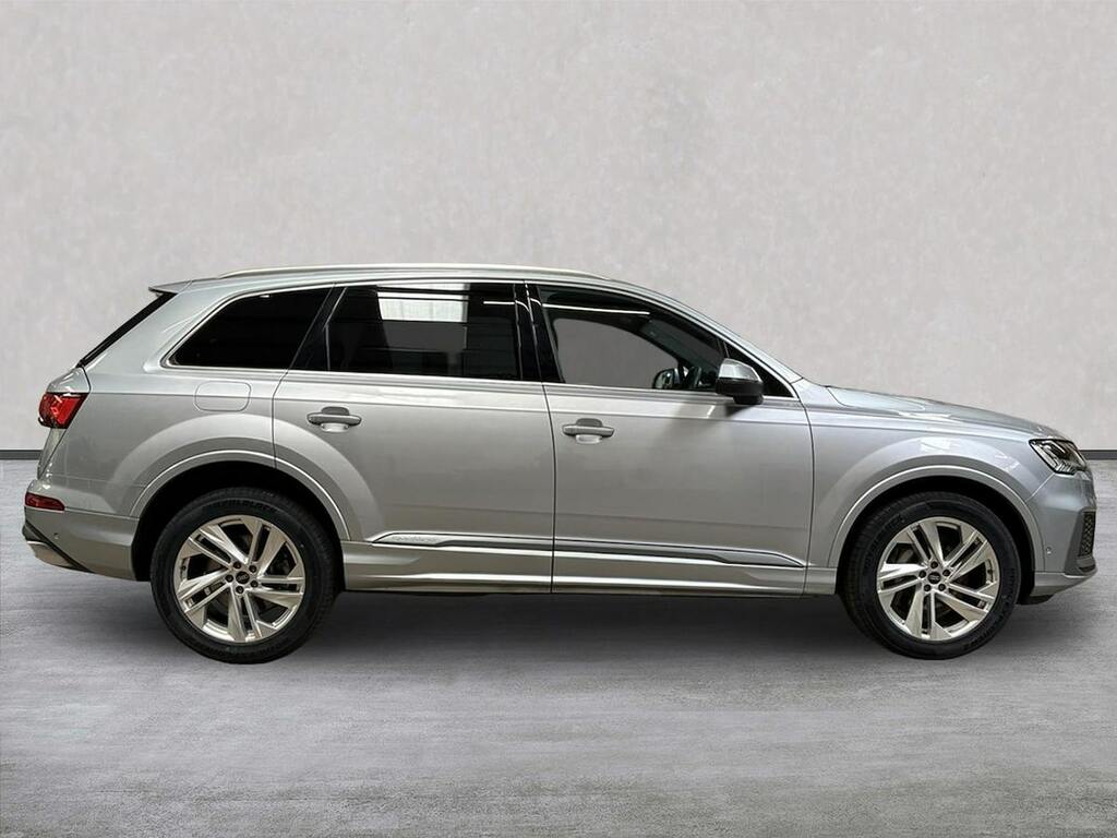 Audi Q7 45 Tdi Quattro S Line Tiptronic GD73MJV Silver #2