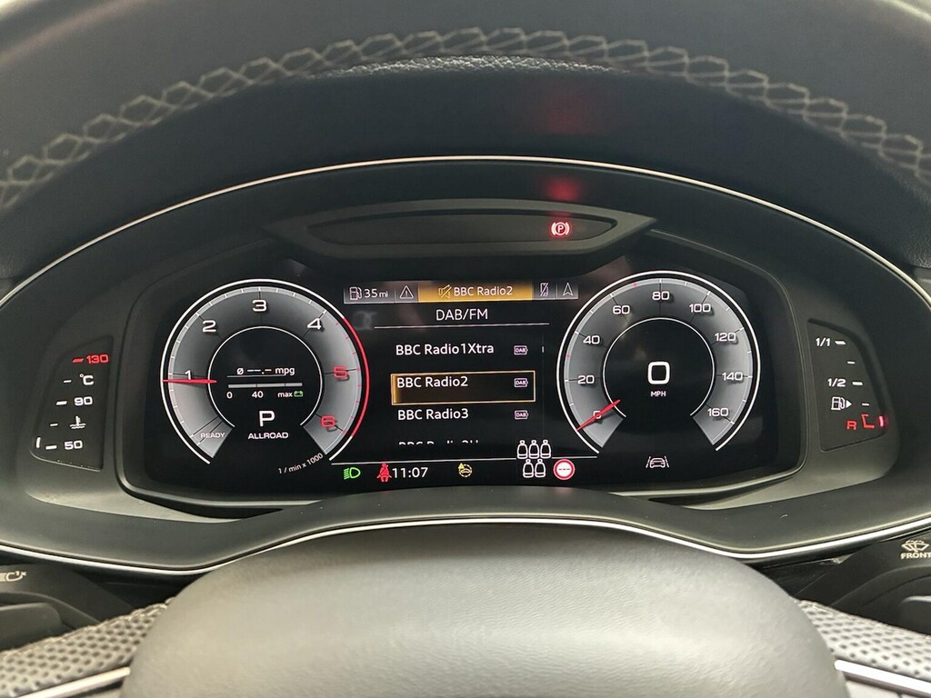 Audi Q7 45 Tdi Quattro S Line Tiptronic GD73MJV Silver #6