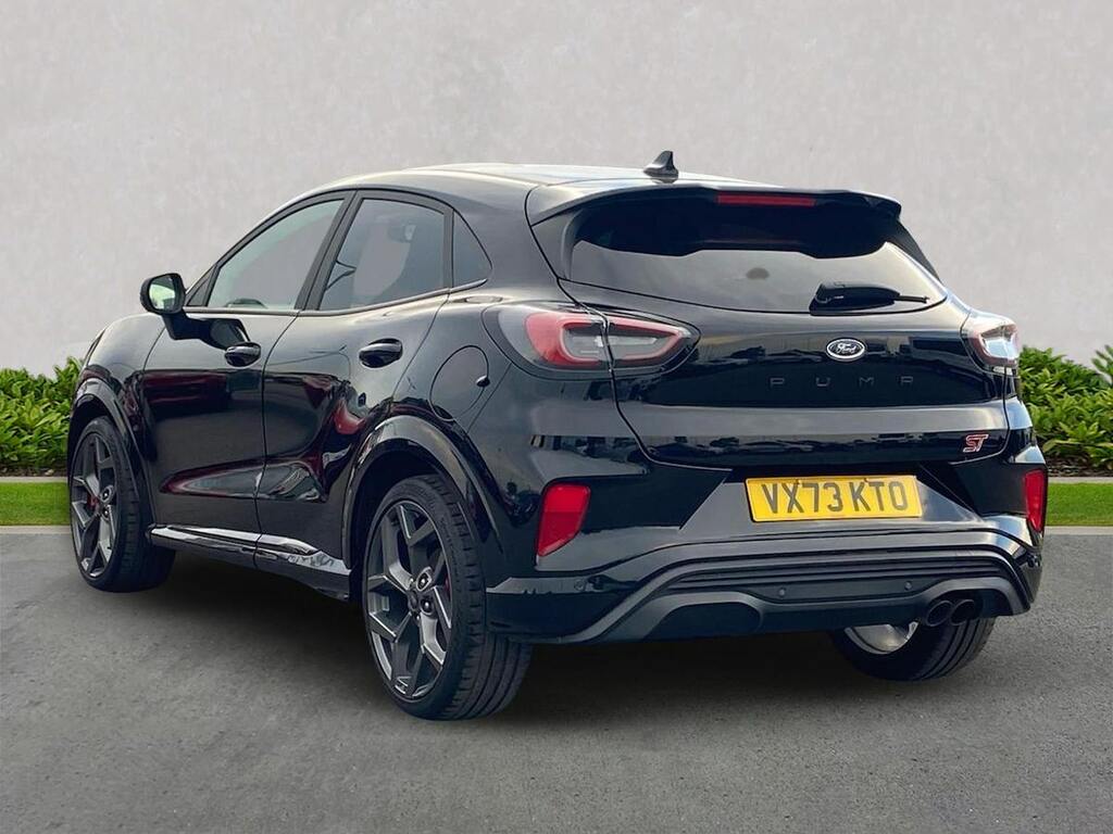 Ford Puma 1.5 Ecoboost St VX73KTO Black #2