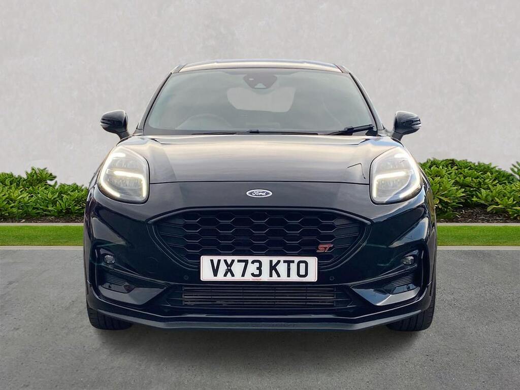 Ford Puma 1.5 Ecoboost St VX73KTO Black #5