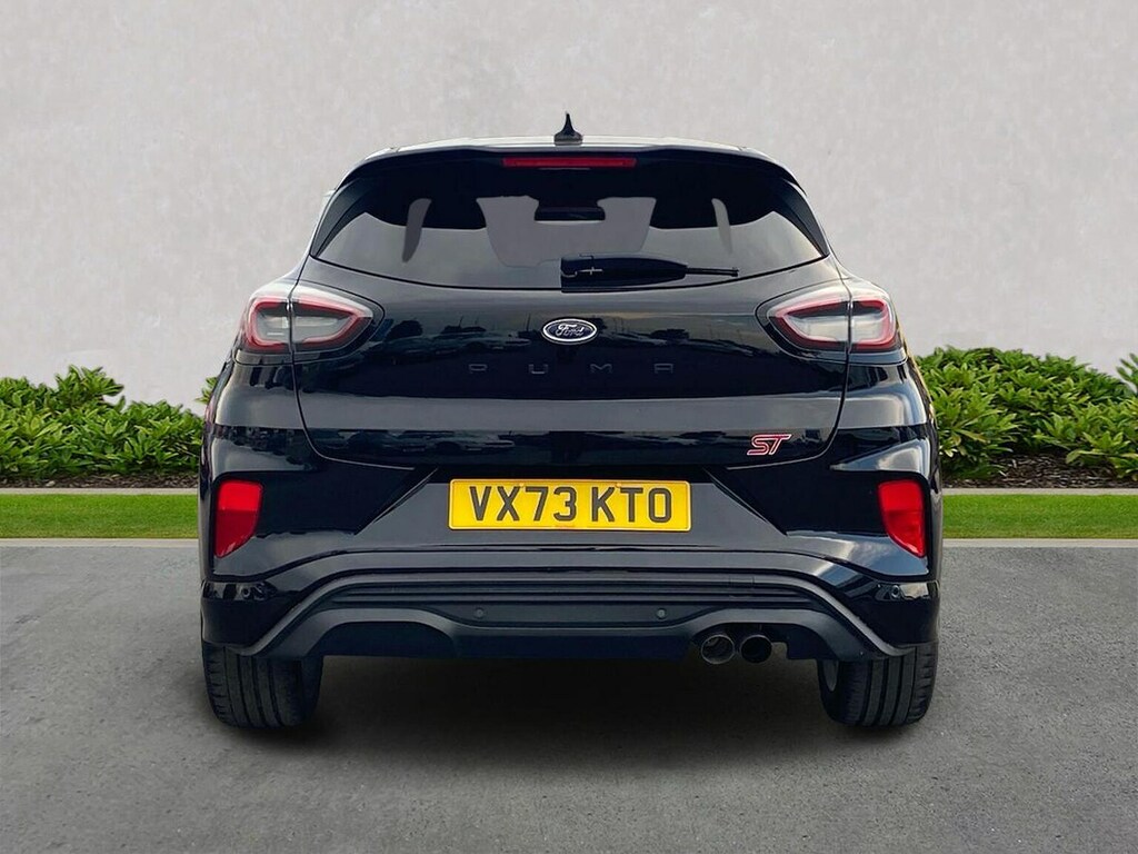 Ford Puma 1.5 Ecoboost St VX73KTO Black #4