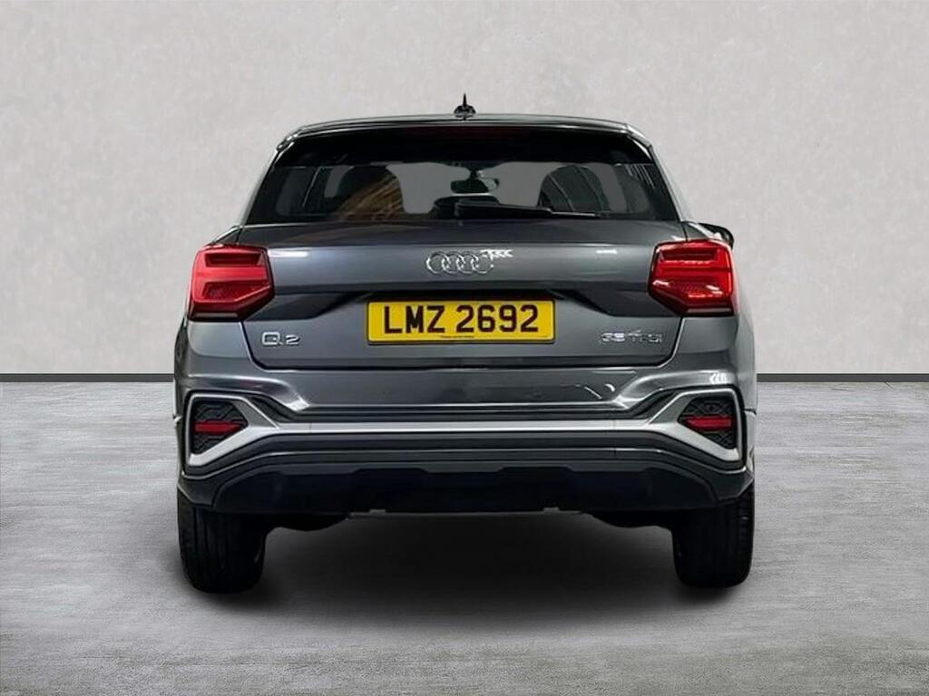Audi Q2 Q2 35 Tfsi S Line Estate LMZ2692 Grey #4