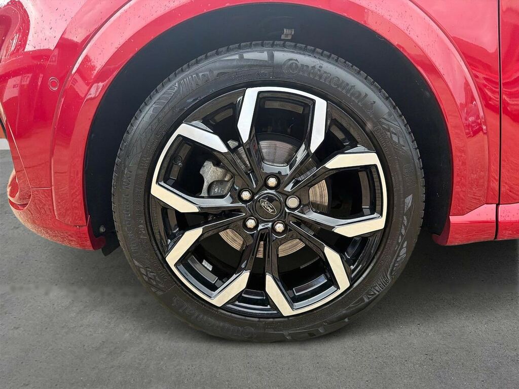Ford Puma 1.0T Ecoboost Mhev St-line X Suv Hybrid BL23MGU Red #6