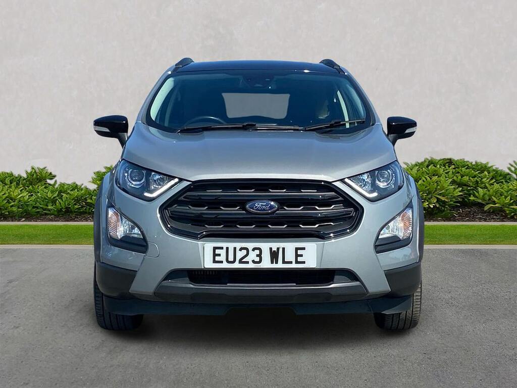 Ford Ecosport 1.0 Ecoboost 125 Active EU23WLE Silver #5