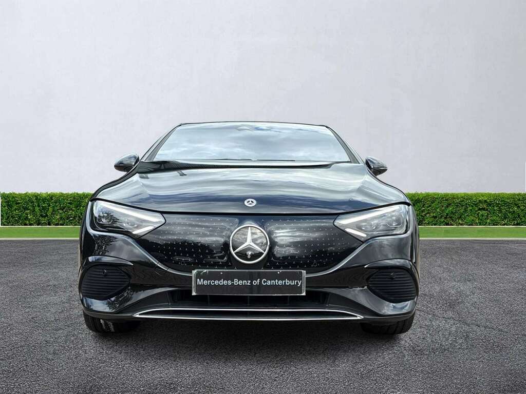 Mercedes-Benz EQE Eqe 300 180Kw Exclusive Luxury 89Kwh YN23UPD Black #5