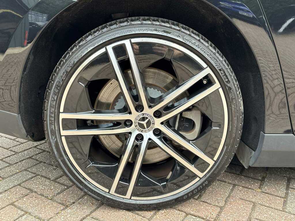 Mercedes-Benz EQE Eqe 300 180Kw Exclusive Luxury 89Kwh YN23UPD Black #6