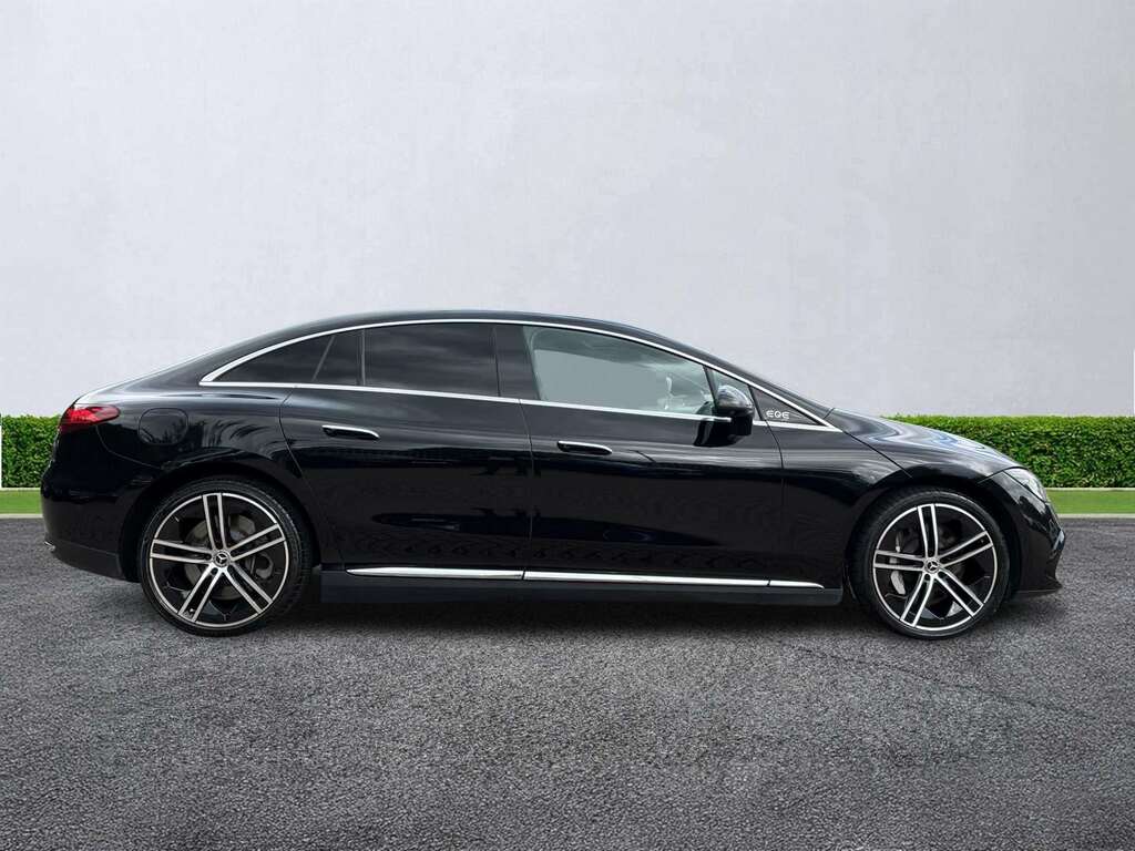 Mercedes-Benz EQE Eqe 300 180Kw Exclusive Luxury 89Kwh YN23UPD Black #3