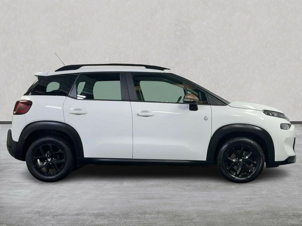 Citroen C3 Aircross 1.2 Puretech C-series Edition Suv Manua YGZ5966 White #3
