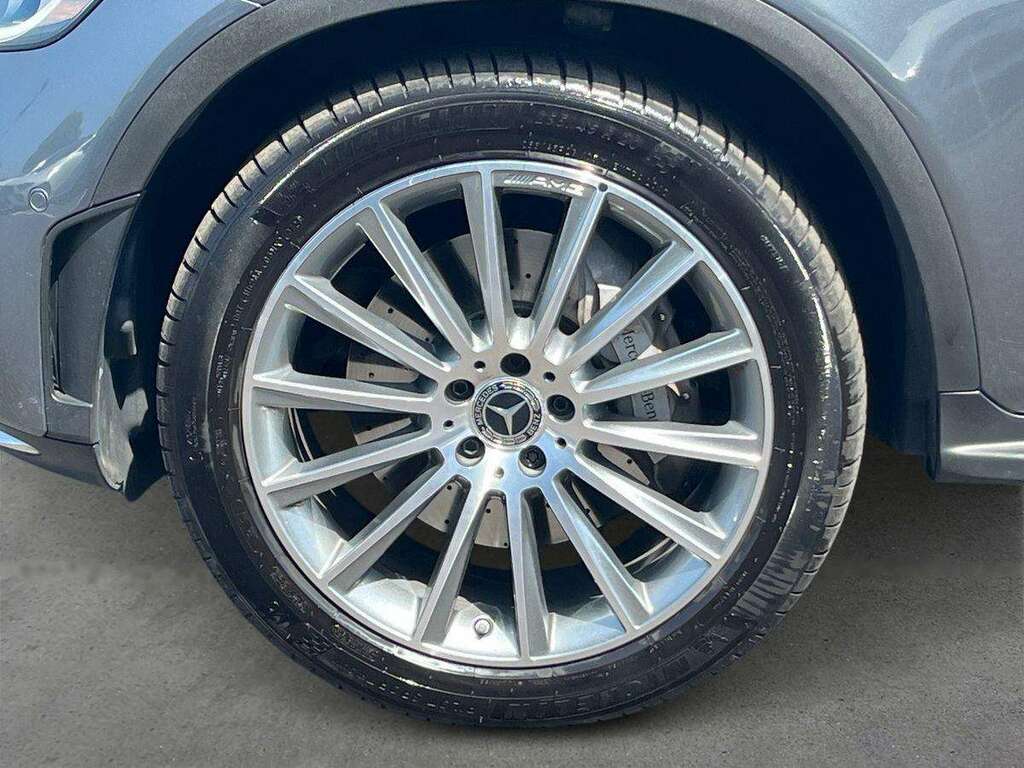 Mercedes-Benz GLC Class Glc 300D 4Matic Amg Line Premium 9G-tronic GN72TFZ Grey #6