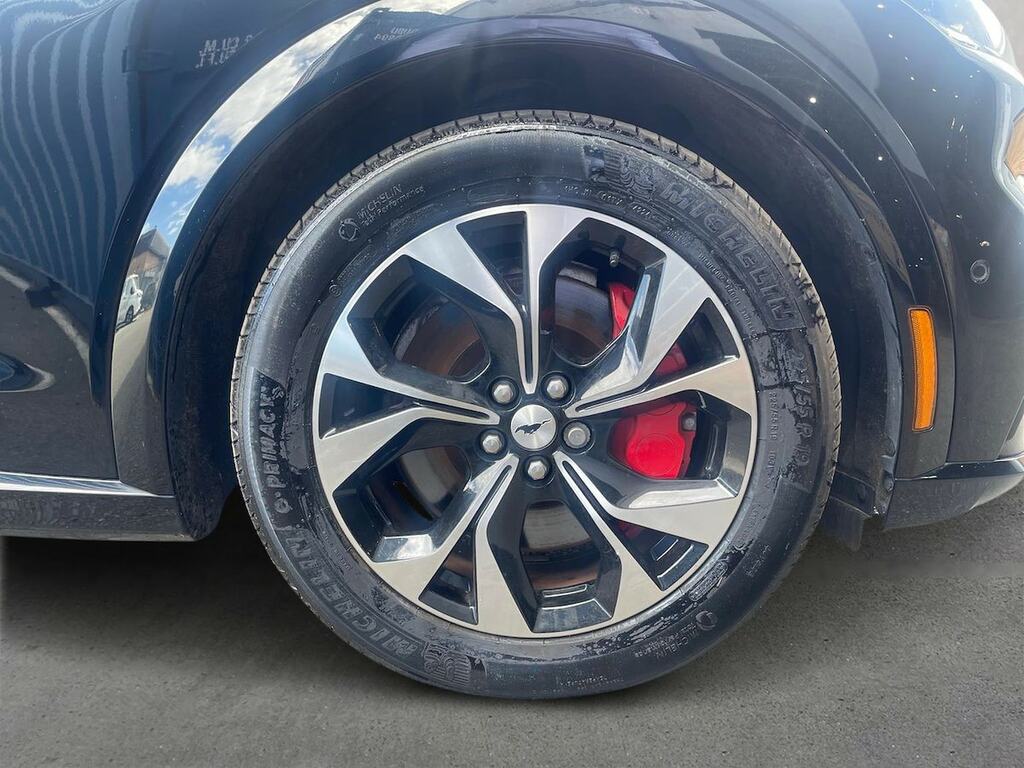 Ford Mustang Mach-E 258Kw Extended Range 88Kwh Awd YM22WDA Black #6
