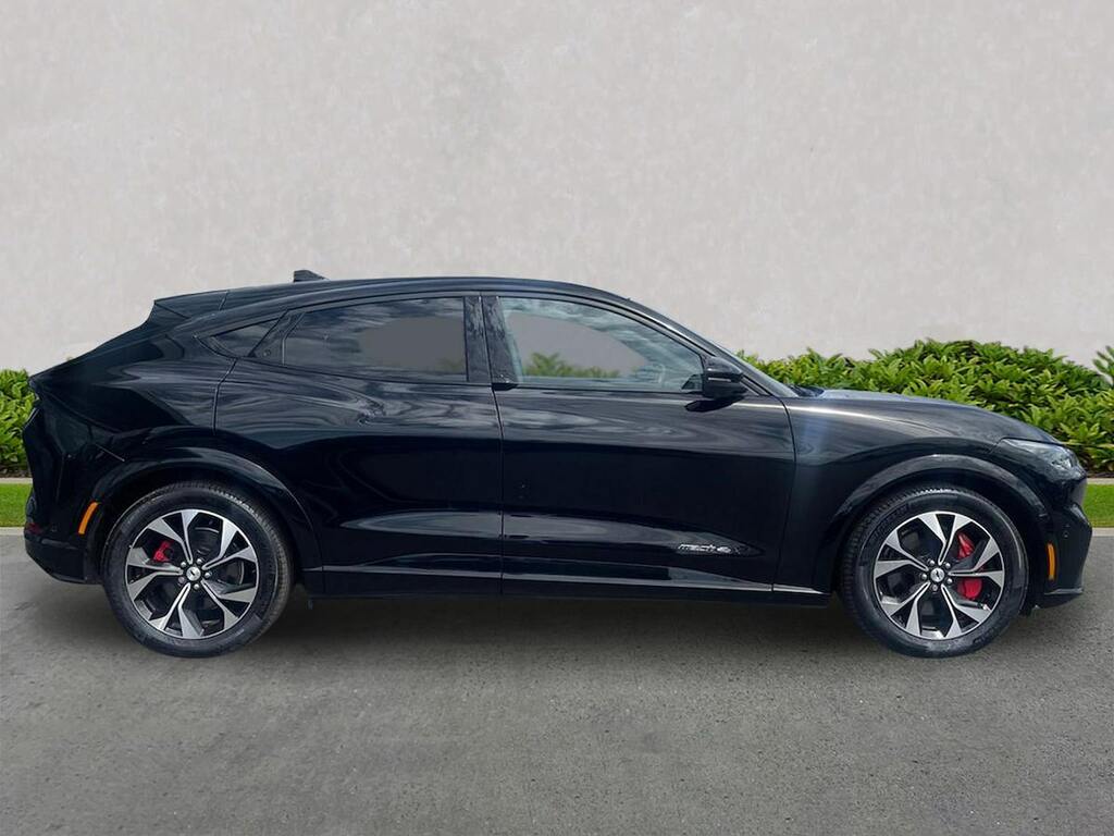 Ford Mustang Mach-E 258Kw Extended Range 88Kwh Awd YM22WDA Black #3
