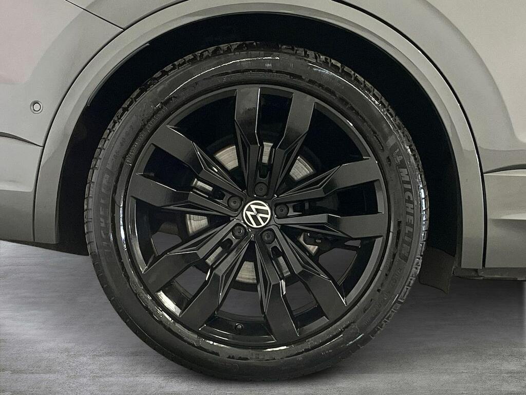 Volkswagen Touareg 3.0 Tdi V6 Black Edition Suv Tiptronic CF71OHL Grey #6