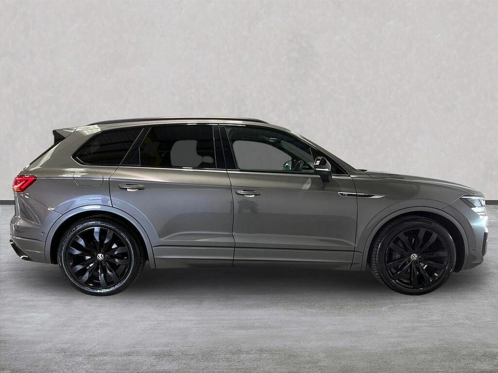 Volkswagen Touareg 3.0 Tdi V6 Black Edition Suv Tiptronic CF71OHL Grey #3