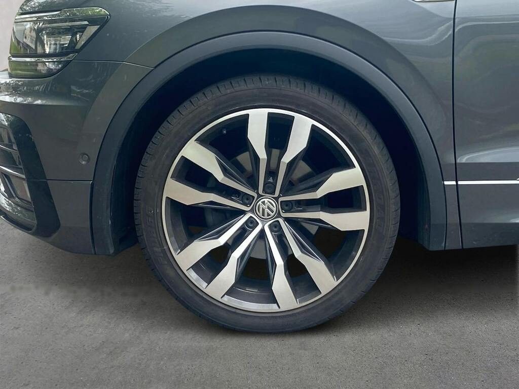 Volkswagen Tiguan 2.0 Tdi 150 4Motion R-line Tech Grey #6