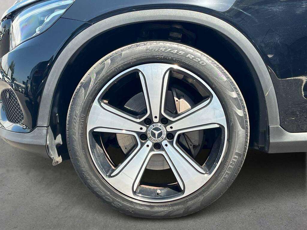 Mercedes-Benz GLC Class Glc 250 4Matic Urban Edition 9G-tronic Black #6