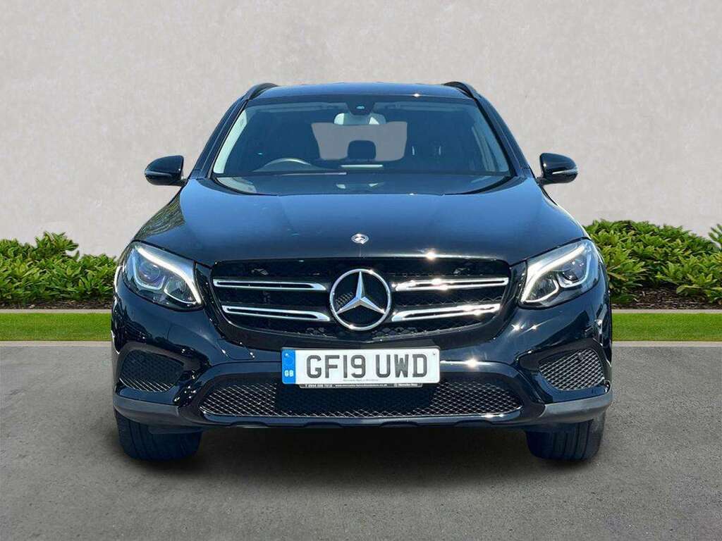 Mercedes-Benz GLC Class Glc 250 4Matic Urban Edition 9G-tronic Black #5