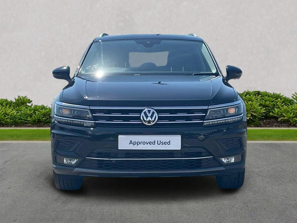 Volkswagen Tiguan Allspace 1.5 Tsi Evo Sel Suv Dsg Euro 6 Ss 1 Black #5
