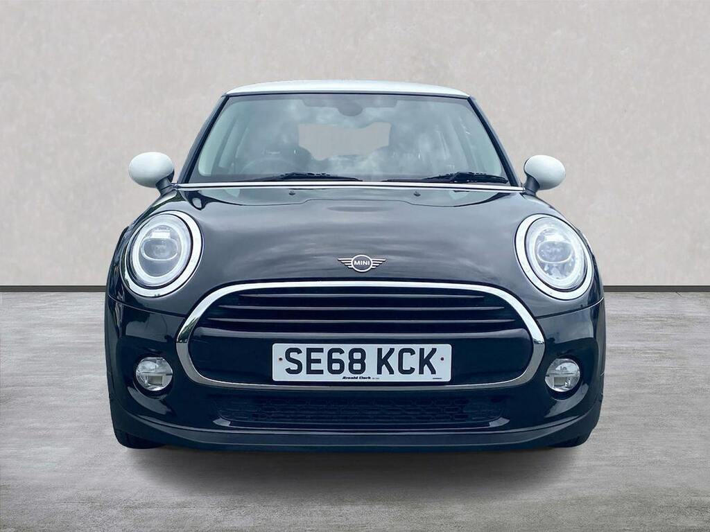 Mini Hatch Mini Cooper Classic SE68KCK Black #5