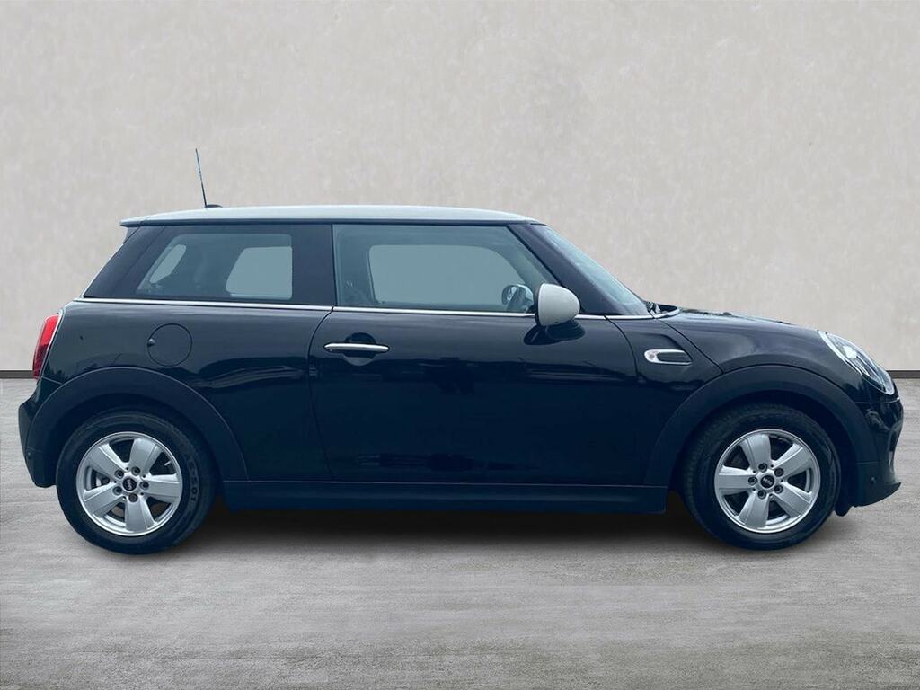 Mini Hatch Mini Cooper Classic SE68KCK Black #3