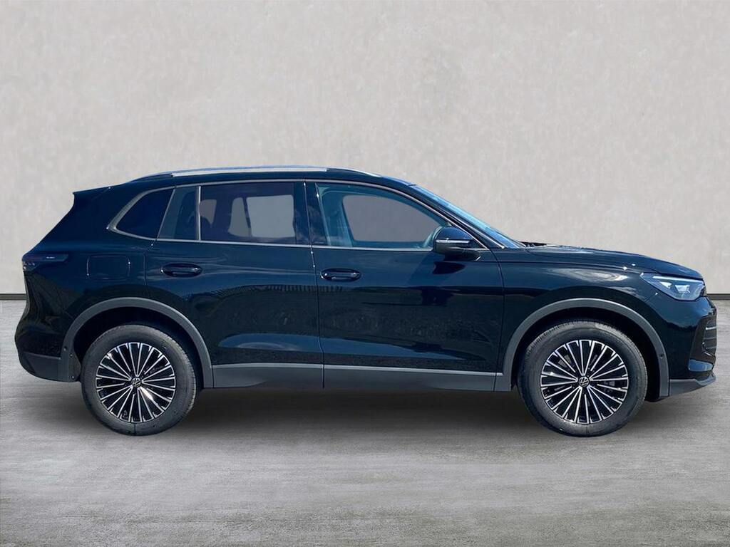 Volkswagen Tiguan 1.5 Tsi Ehybrid Match Dsg NG26LOJ Black #3