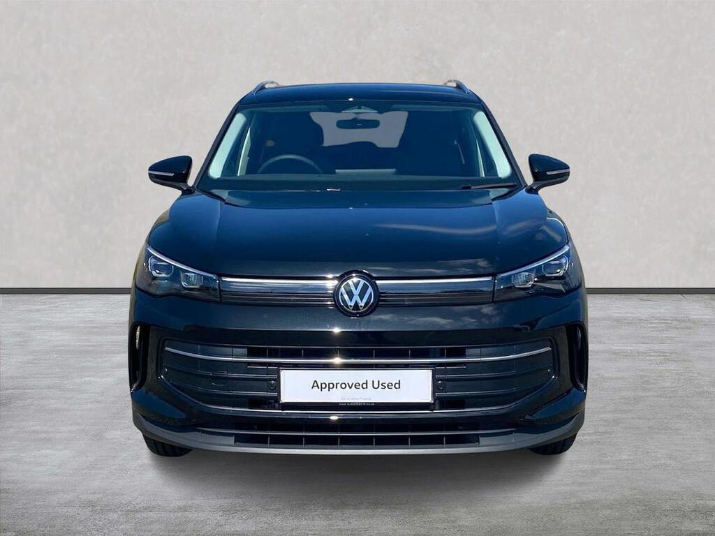 Volkswagen Tiguan 1.5 Tsi Ehybrid Match Dsg NG26LOJ Black #5