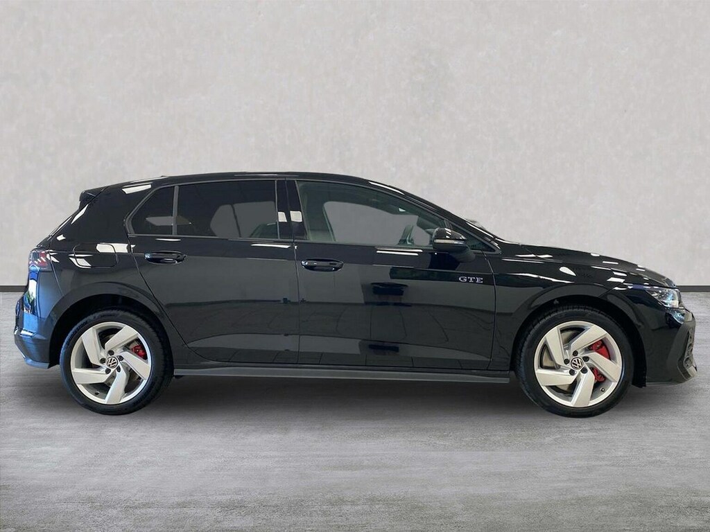 Volkswagen Golf 1.5 Tsi 272 Gte Ehybrid Dsg ND26YNK Black #2