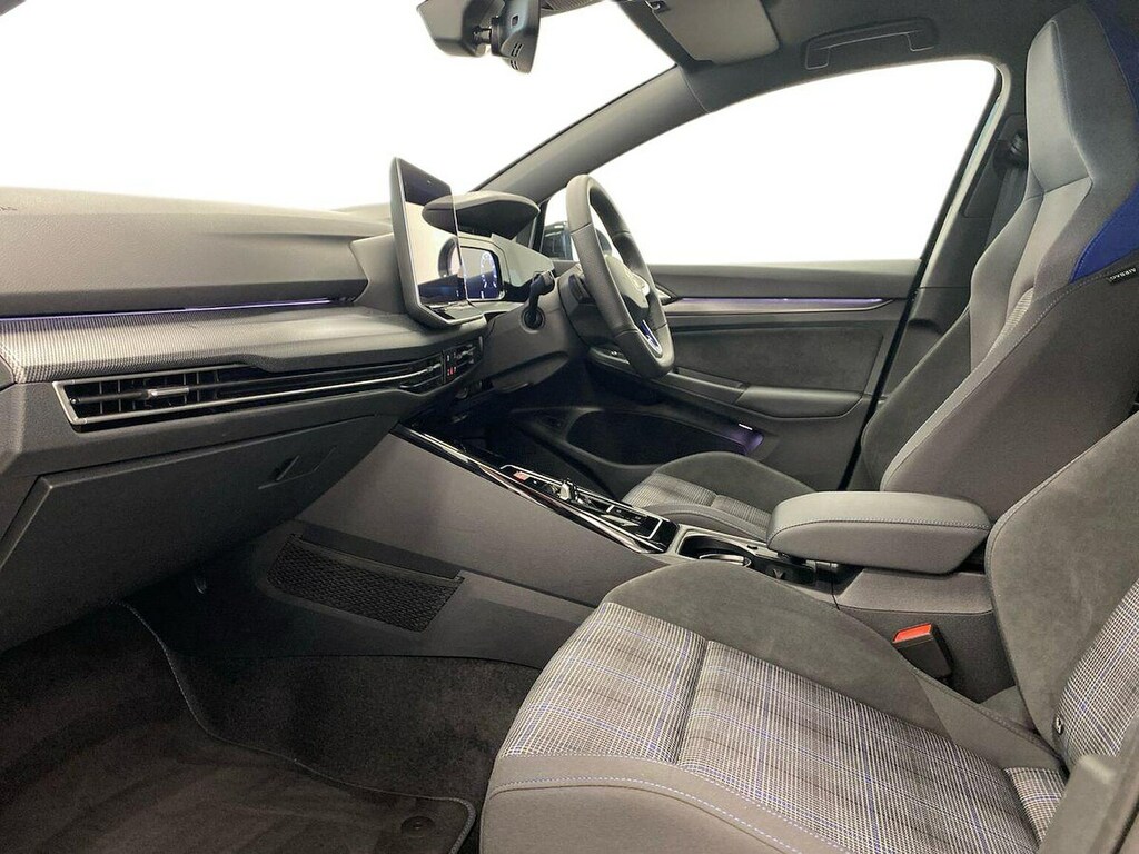 Volkswagen Golf 1.5 Tsi 272 Gte Ehybrid Dsg ND26YNK Black #6
