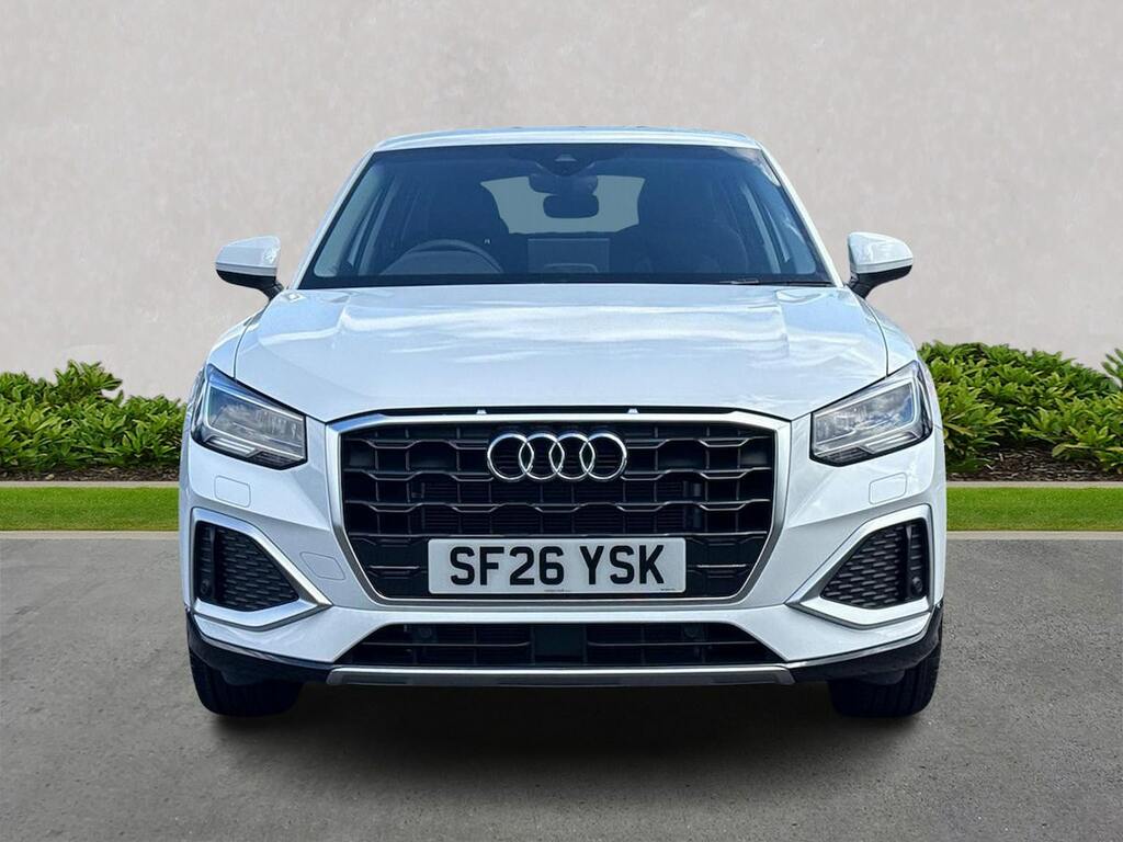 Audi Q2 30 Tfsi 116 Sport SF26YSK White #5