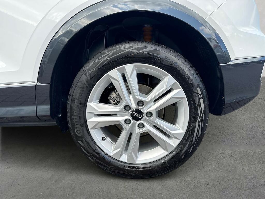 Audi Q2 30 Tfsi 116 Sport SF26YSK White #6