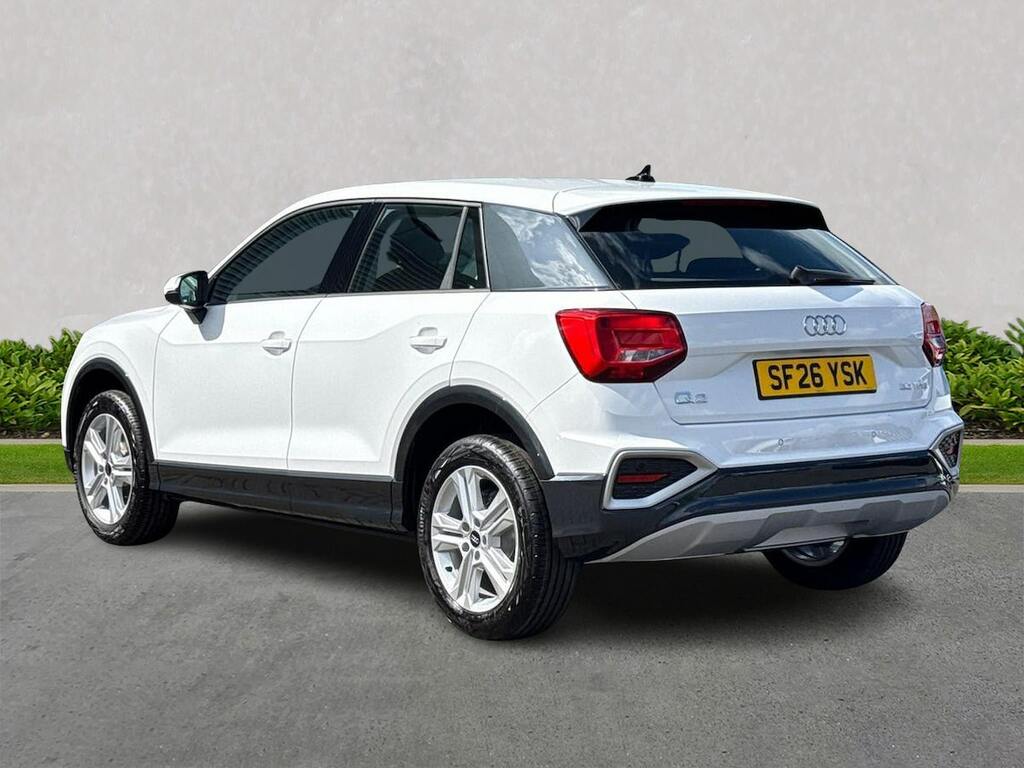 Audi Q2 30 Tfsi 116 Sport SF26YSK White #2