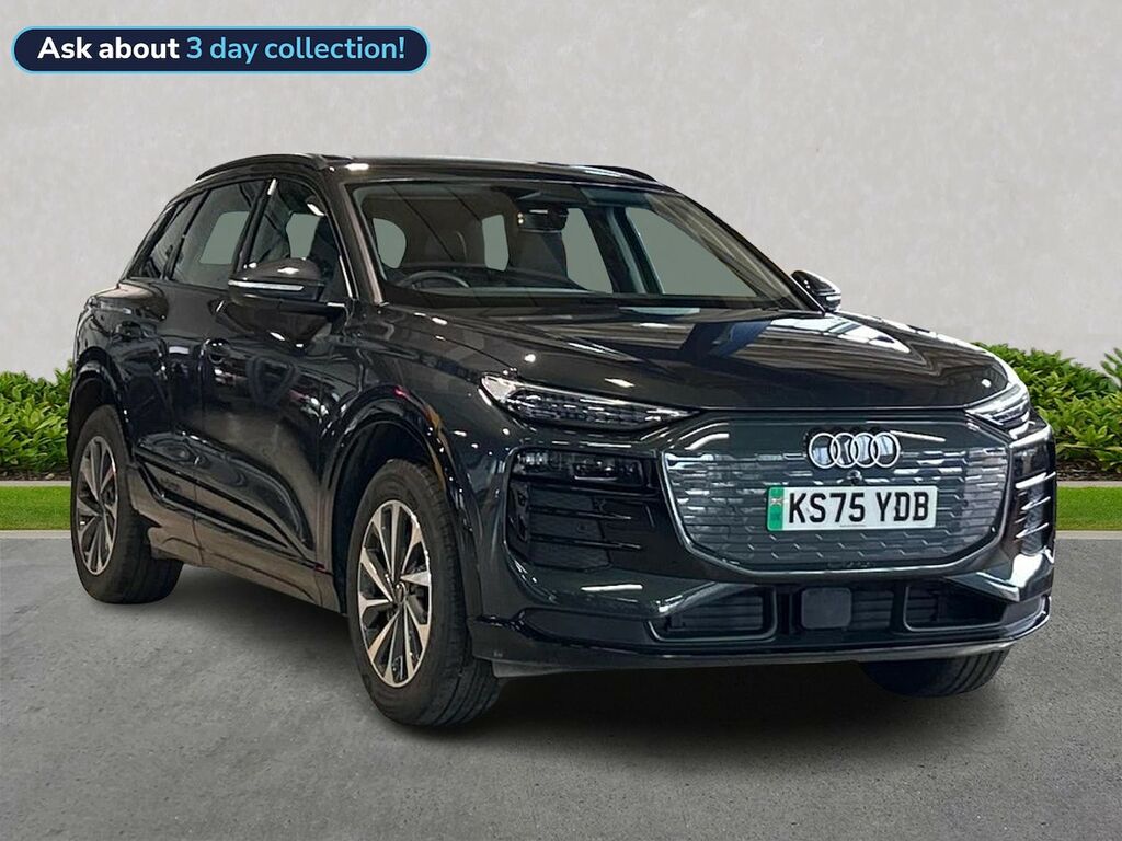 Audi Q6 E-Tron 185Kw 83Kwh Sport Grey