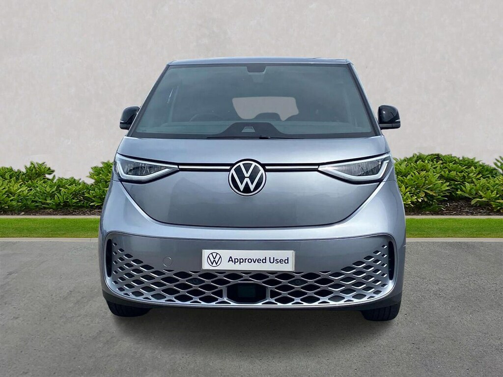 Volkswagen ID.Buzz Pro 77Kwh Life Mpv 204 Ps Silver #5