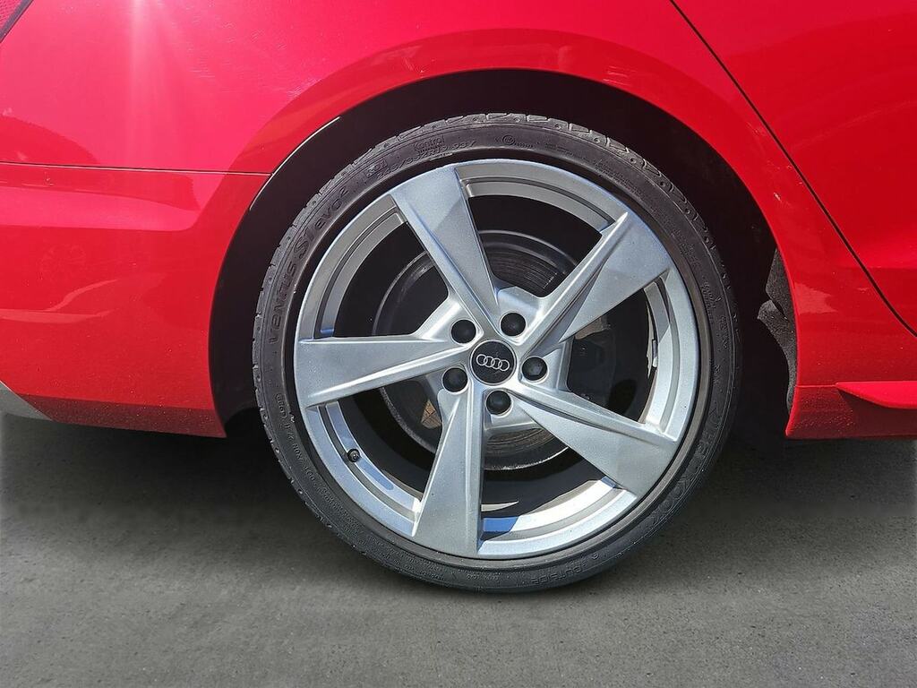 Audi A4 35 Tfsi S Line S Tronic LT23MPV Red #6
