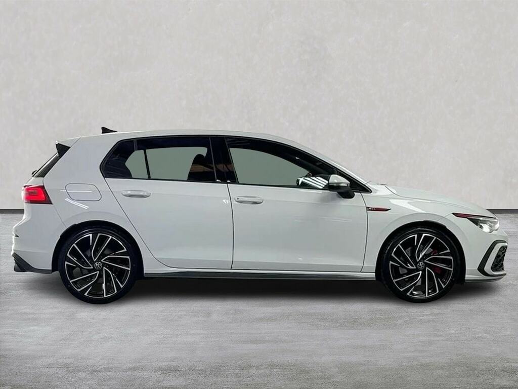 Volkswagen Golf 2.0 Tsi Gti Dsg YGZ7765 White #3