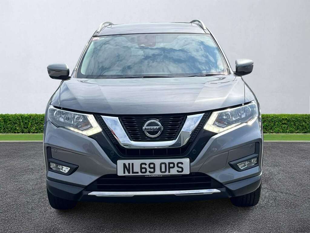 Nissan X-Trail 1.7 Dci N-connecta 4Wd NL69OPS Grey #4