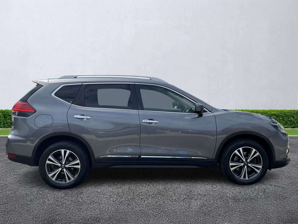 Nissan X-Trail 1.7 Dci N-connecta 4Wd NL69OPS Grey #3