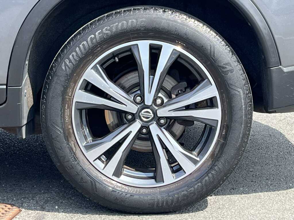 Nissan X-Trail 1.7 Dci N-connecta 4Wd NL69OPS Grey #6