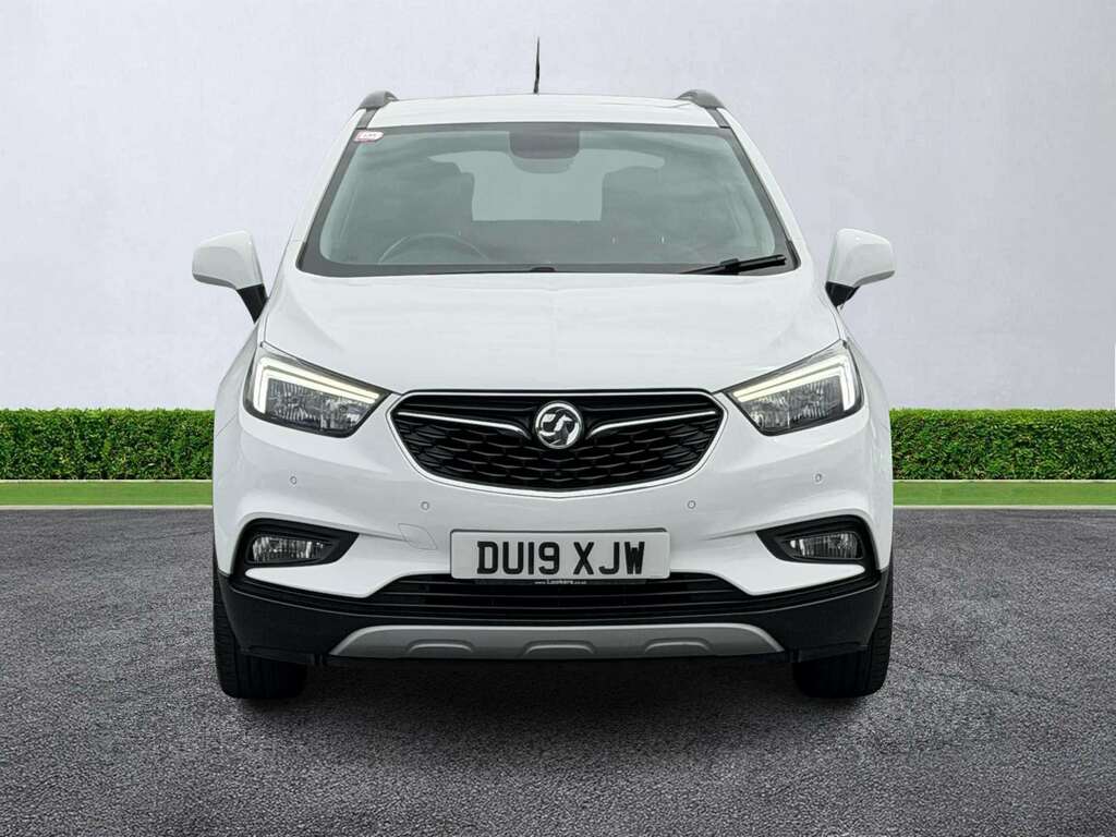Vauxhall Mokka X 1.4T Ecotec Design Nav White #4