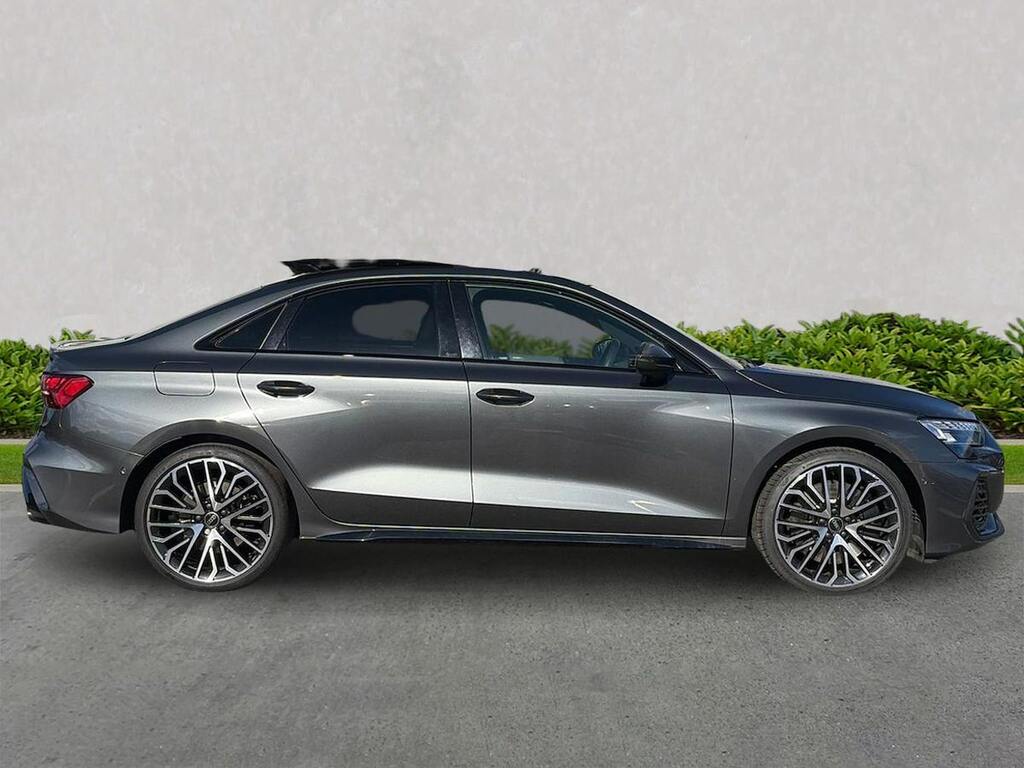Audi A3 S3 Tfsi Quattro Vorsprung S Tronic Grey #3